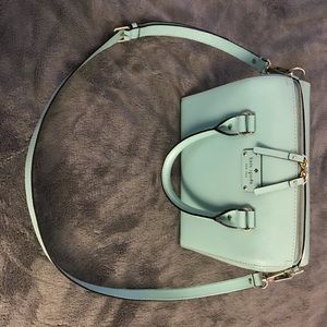 Kate Spade Medium Blue Purse